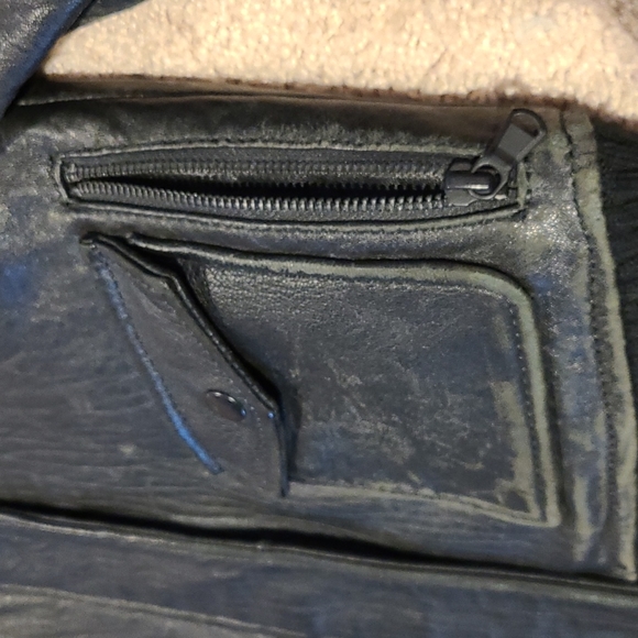 Danier Bomber Jacket XXS - Picture 5 of 11